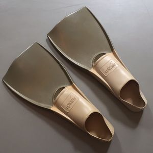 Speedo Training fins Size 8-9
